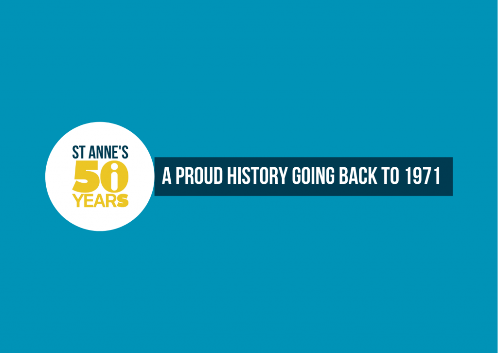 Our History - St Annes