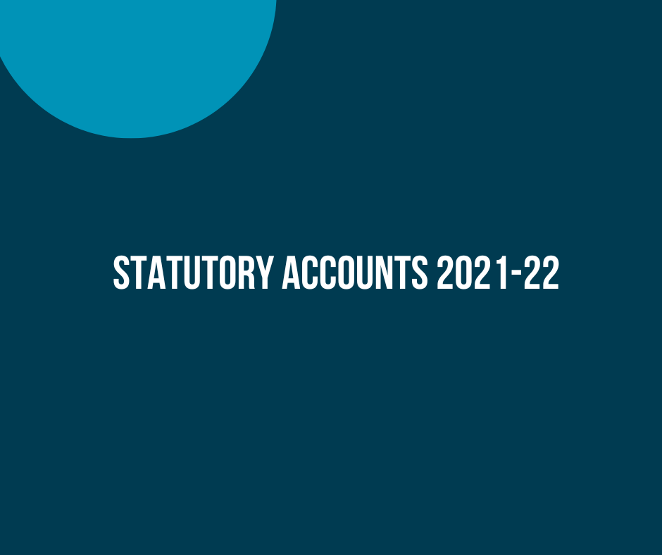 Statutory Accounts 2021-22