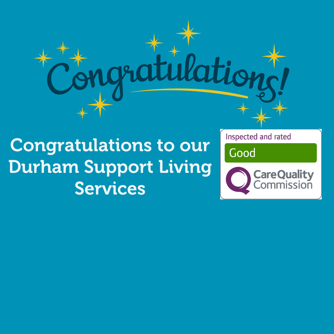 Durham Supported Living Services – CQC Success