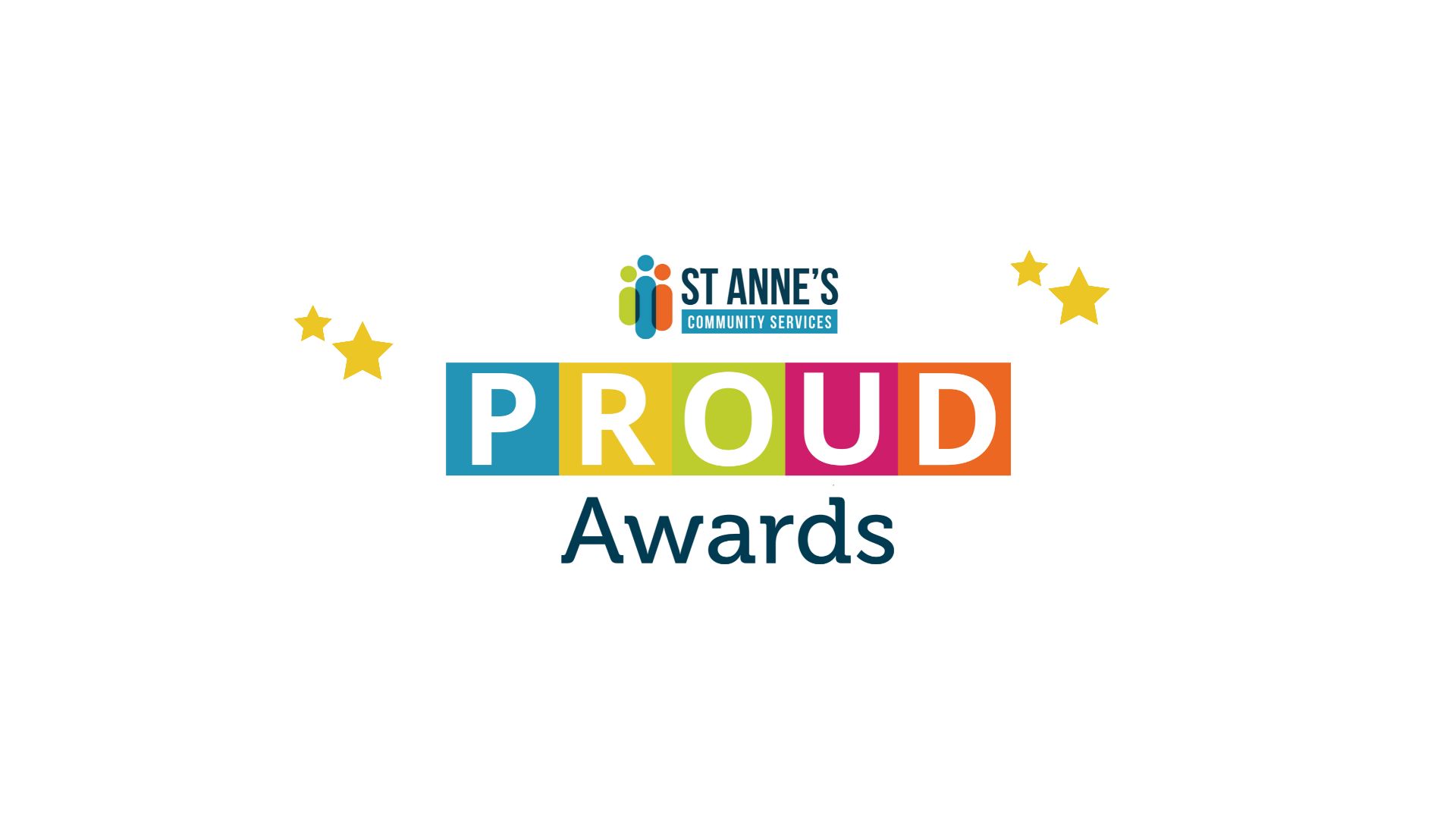 St Anne’s Proud Award Winners