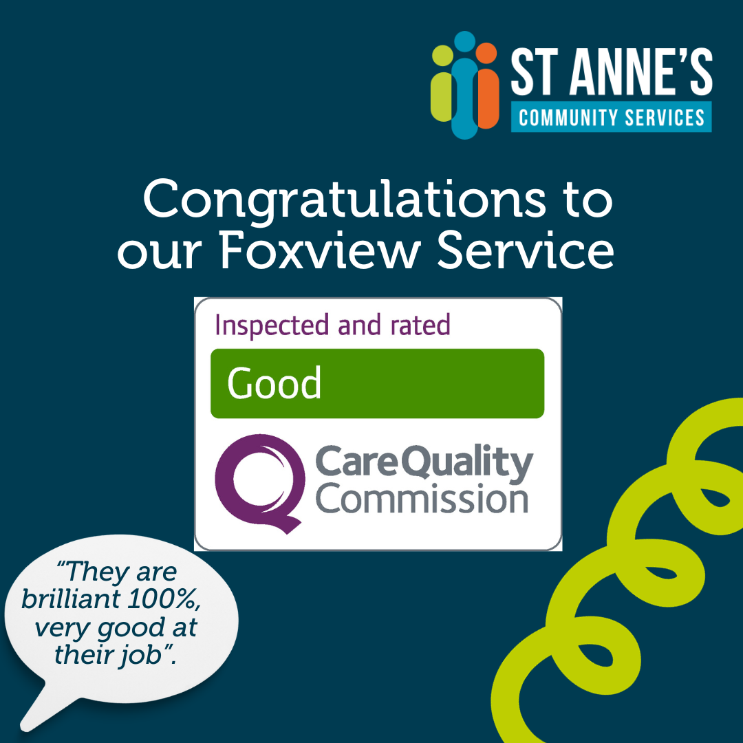 Congratulations to our Foxview Service