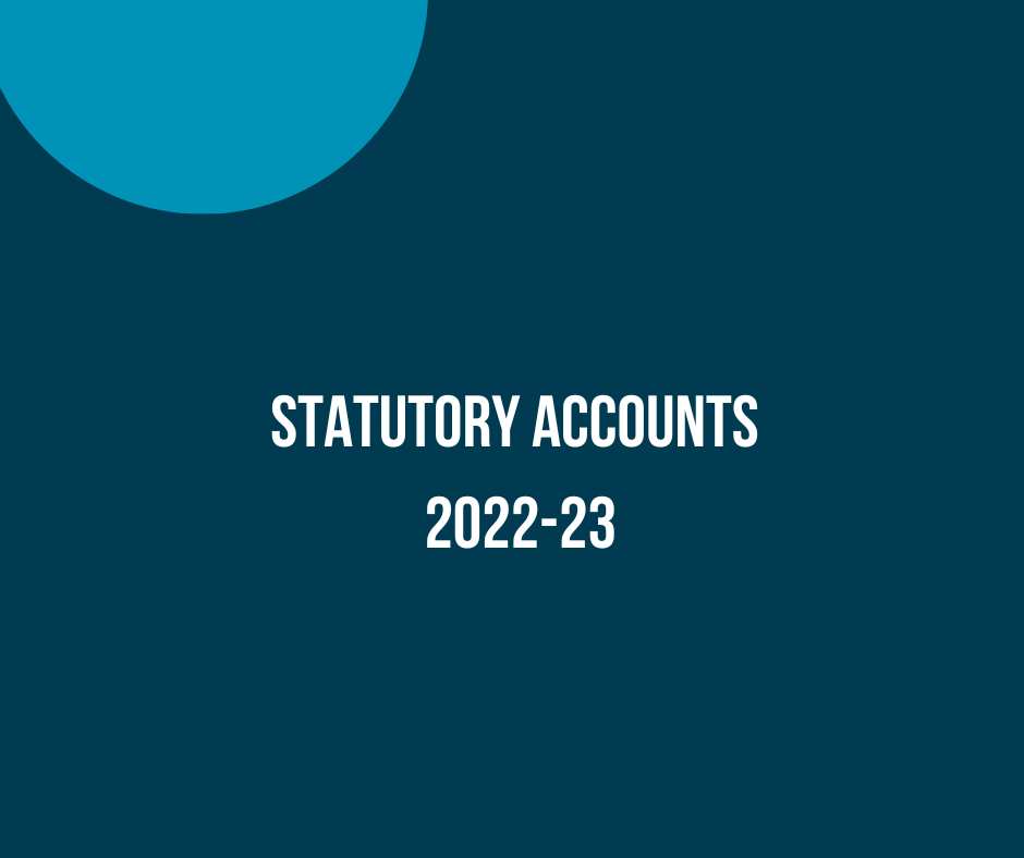 Statutory Accounts 2022-23