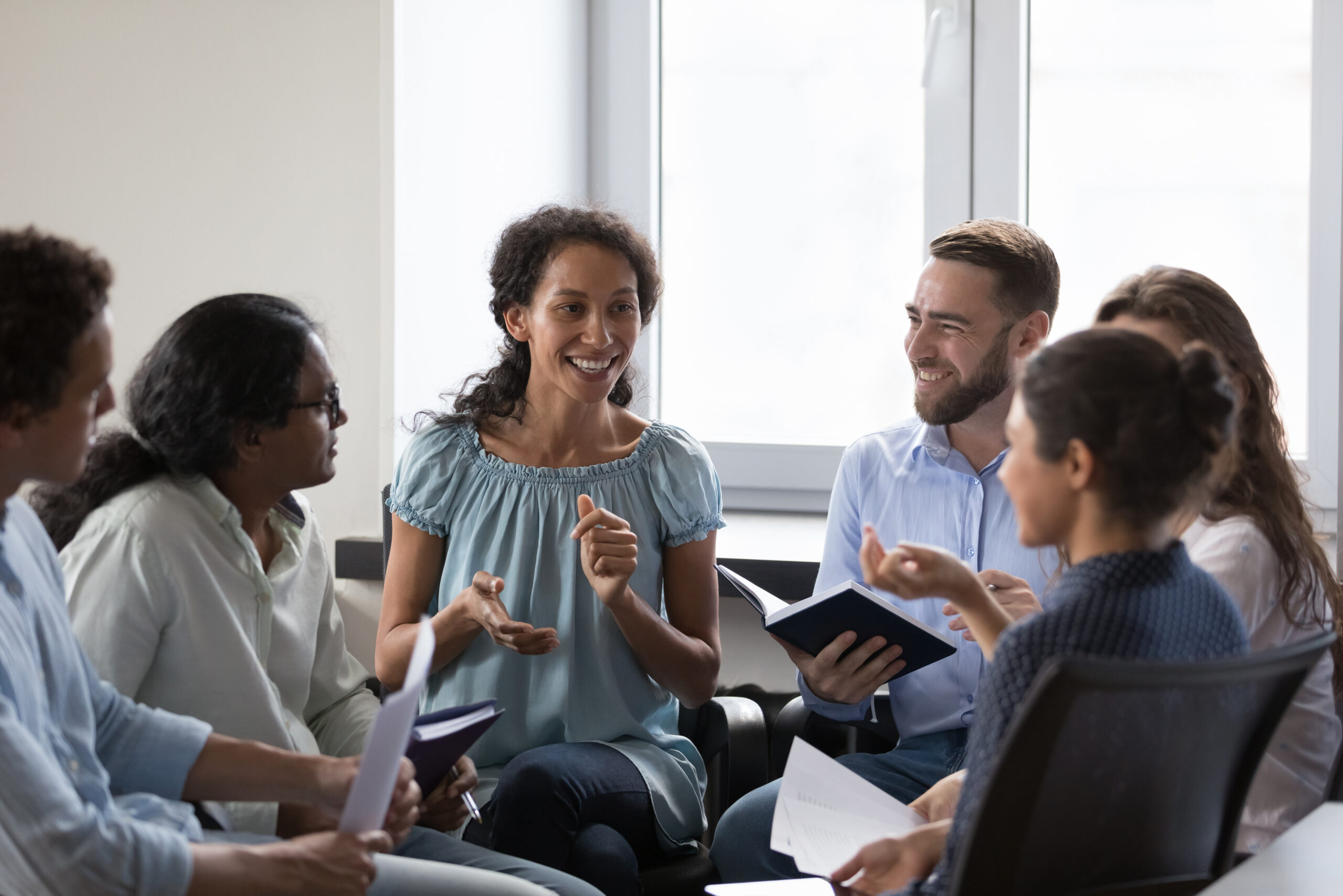 St Annes’ Training: Supporting Social, Behaviour, and Network Therapy