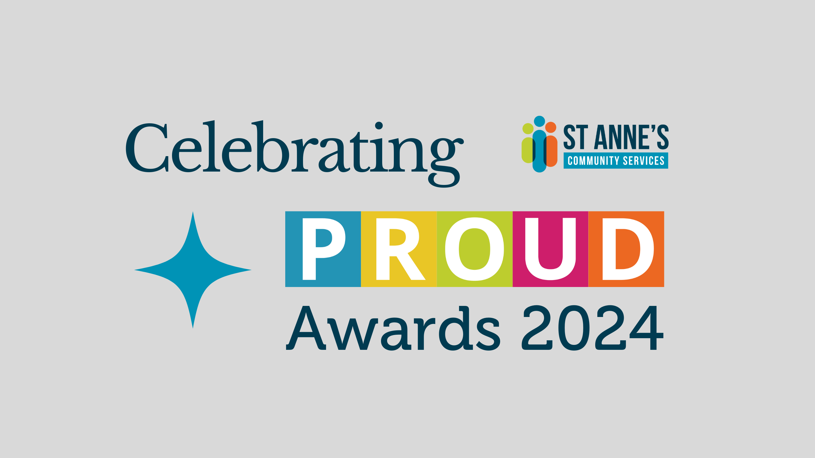 Celebrating Our PROUD Awards Winners