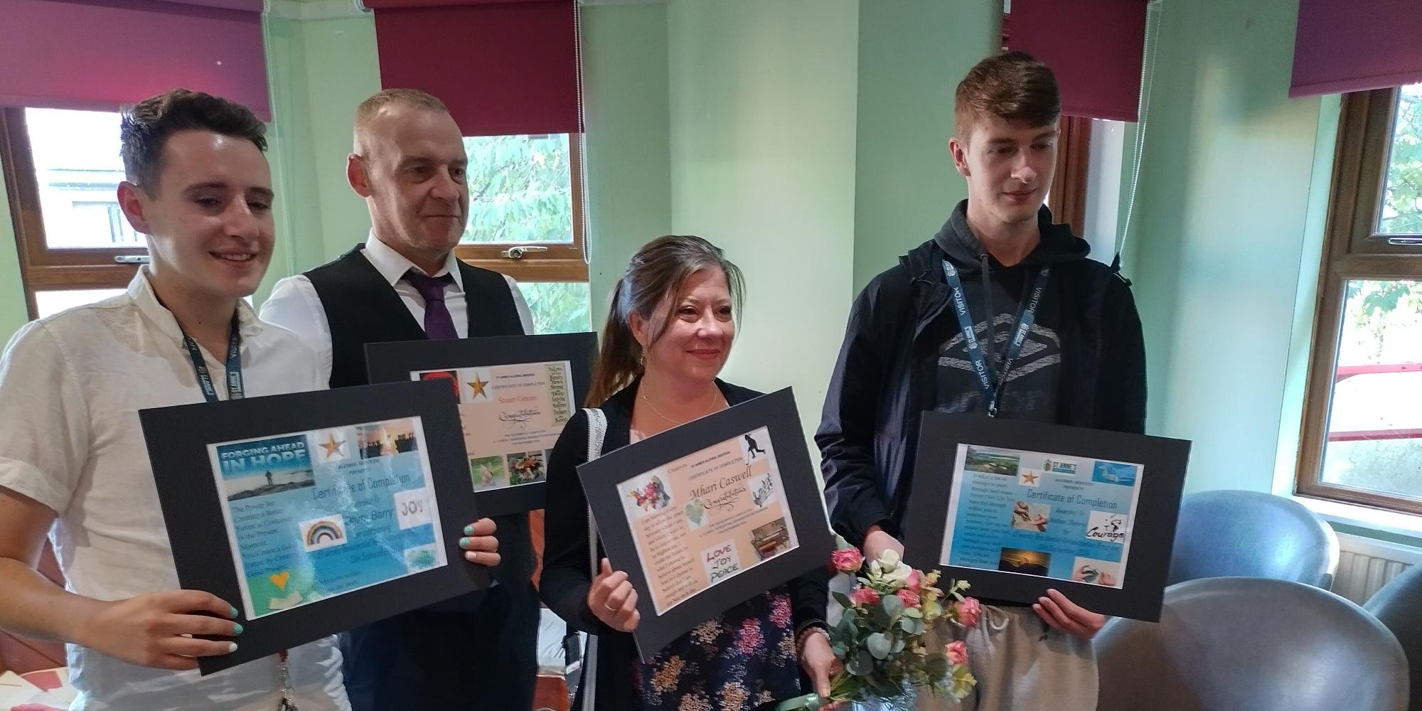 Celebrating Life Changing Success at Alcohol Services During Recovery Month