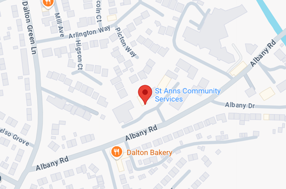 St Anne’s Community Services