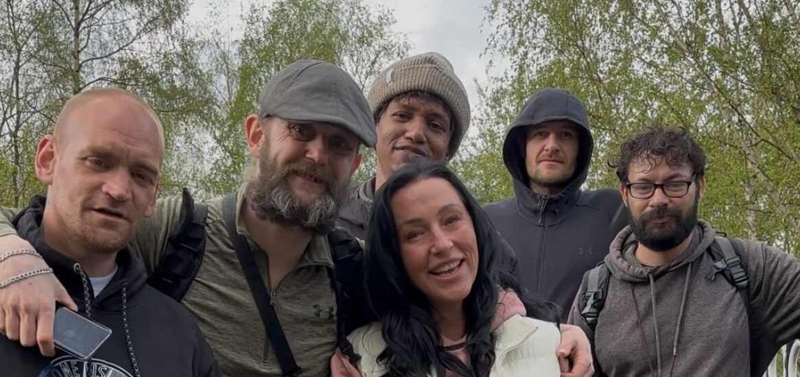 Recovery in Motion: Sunday Walks with Purpose