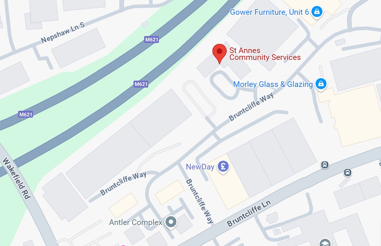 St Anne's Community Services