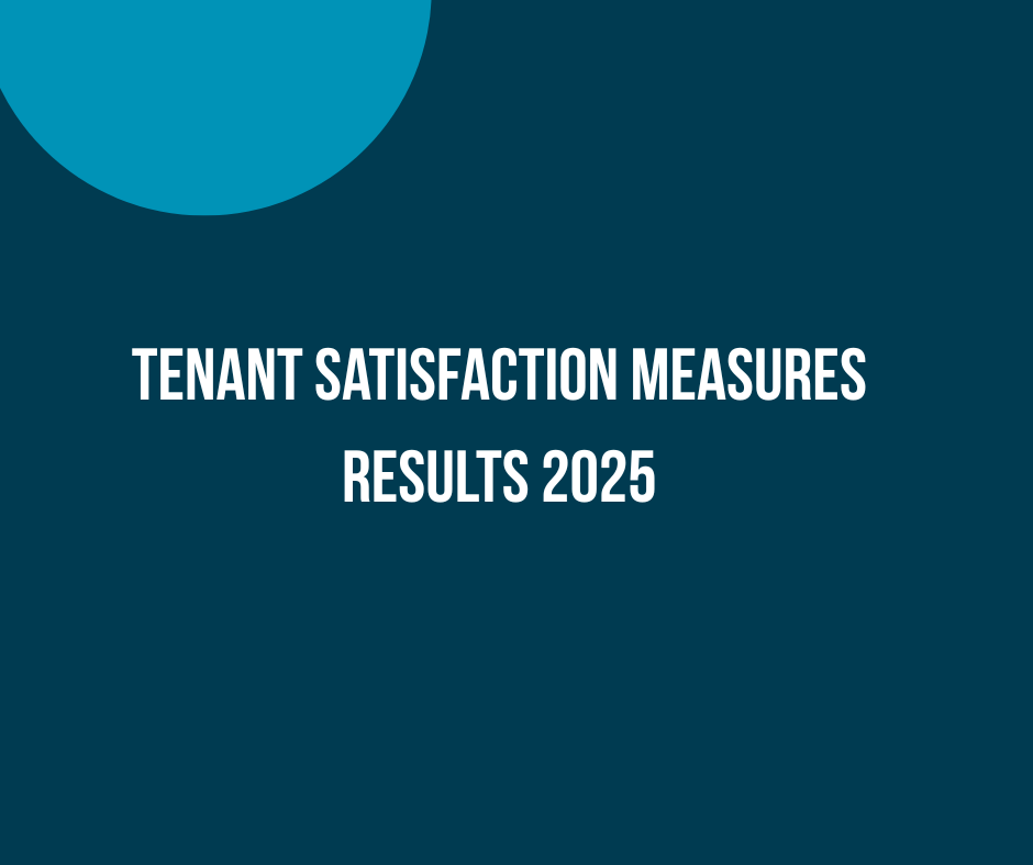 Tenant Satisfaction Measures (TSM) Results 2025