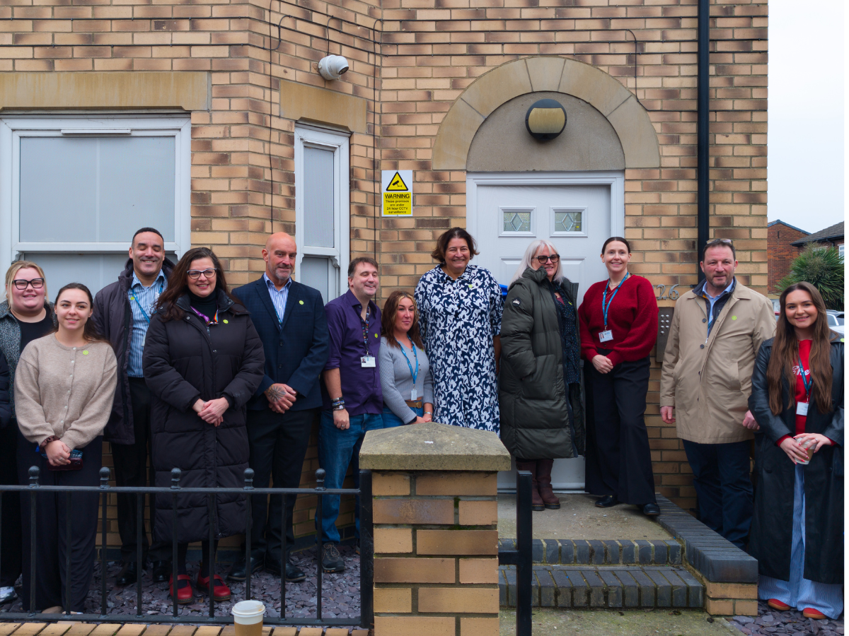 Supported Living in Hull – Celebrating our latest development