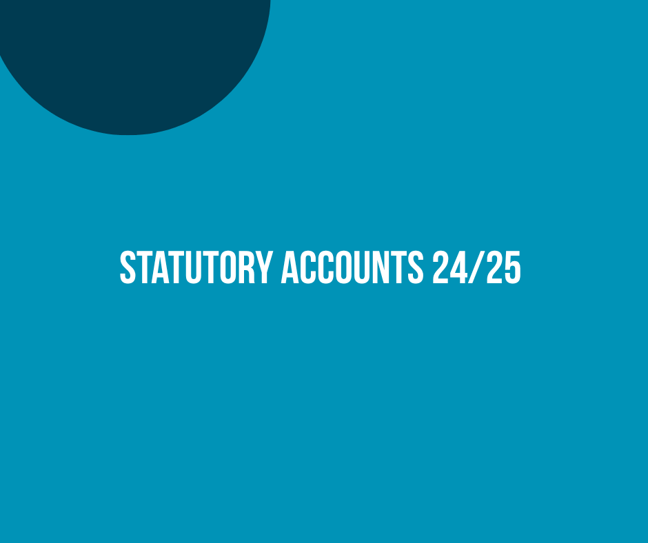 Statutory Accounts 24/25