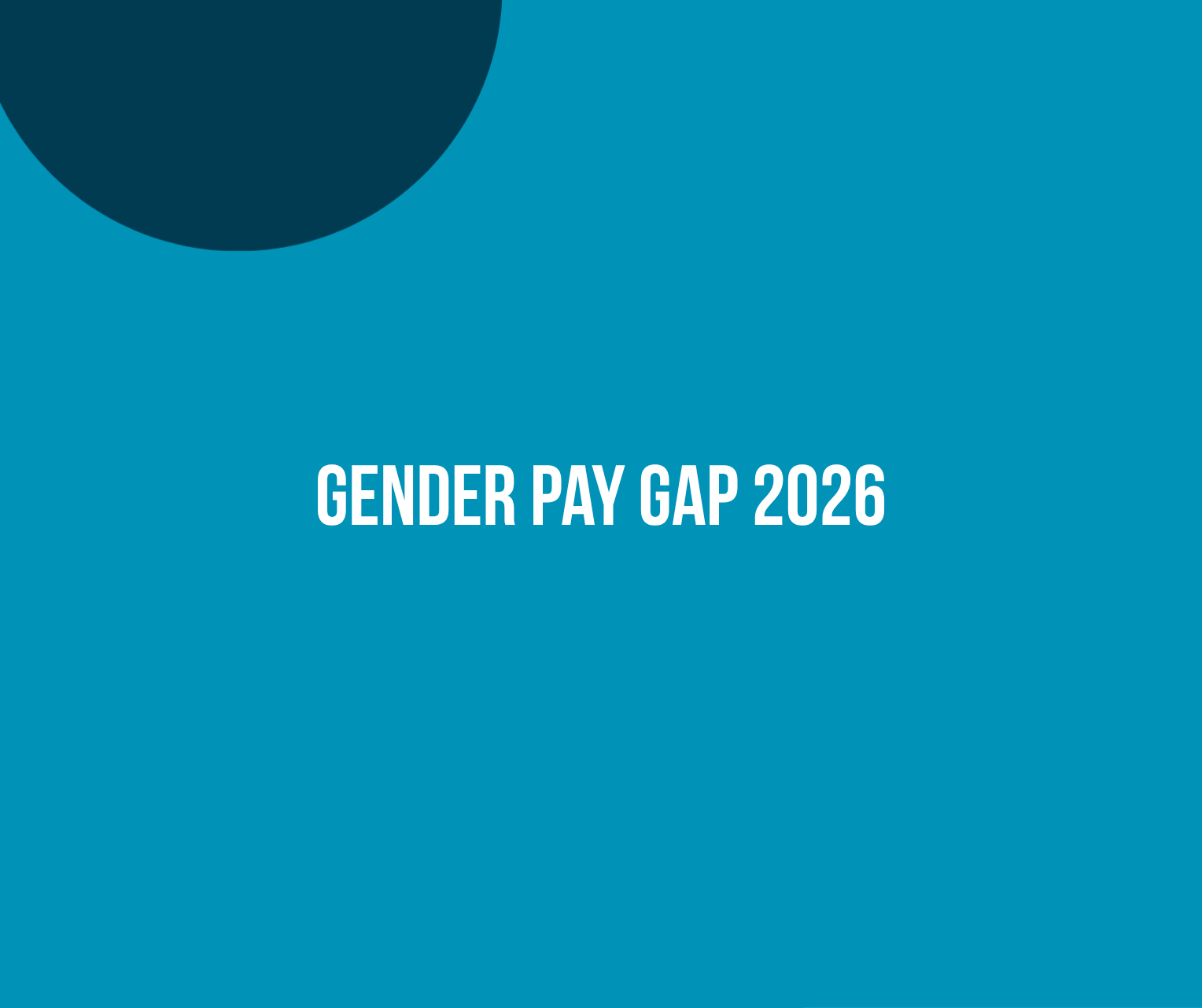 Gender Pay Gap 2026