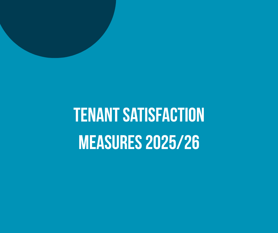Tenant Satisfaction Measures (TSM) Survey Results 2026